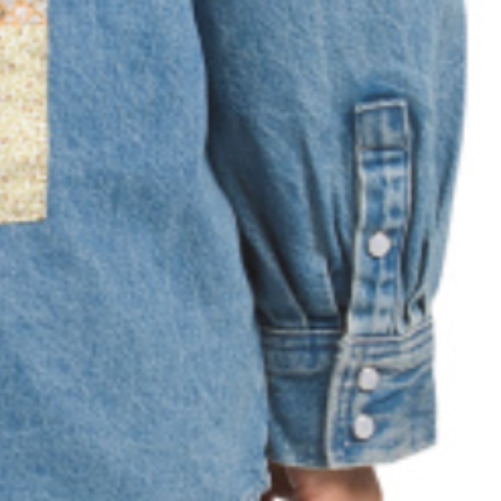 NWT LEVIS Dorsey XI Western Road Tripping Jacket New with tag Size XL - Picture 6 of 13